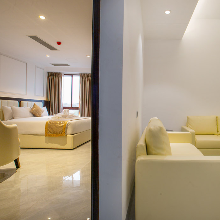 Royal Suite