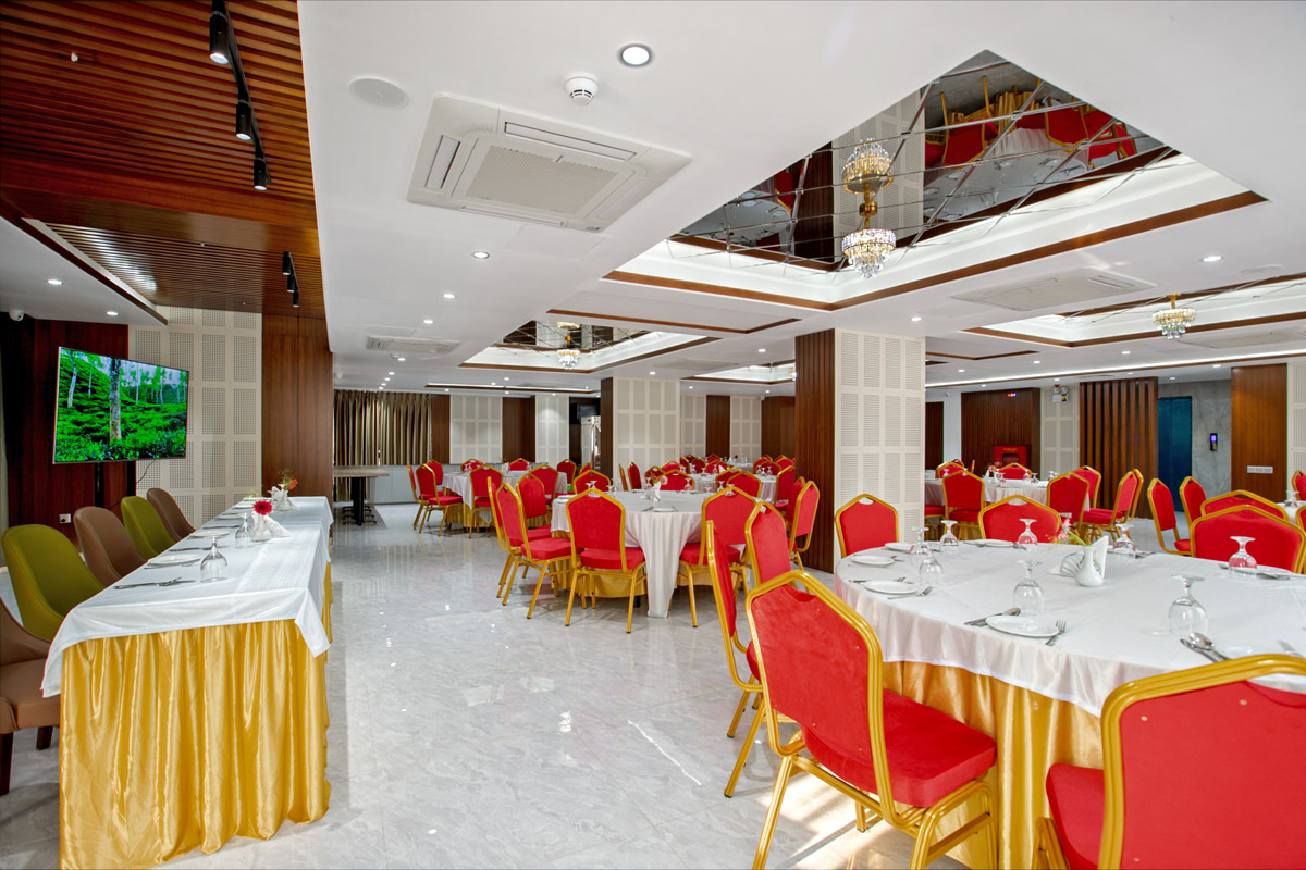Sufiyana Hall