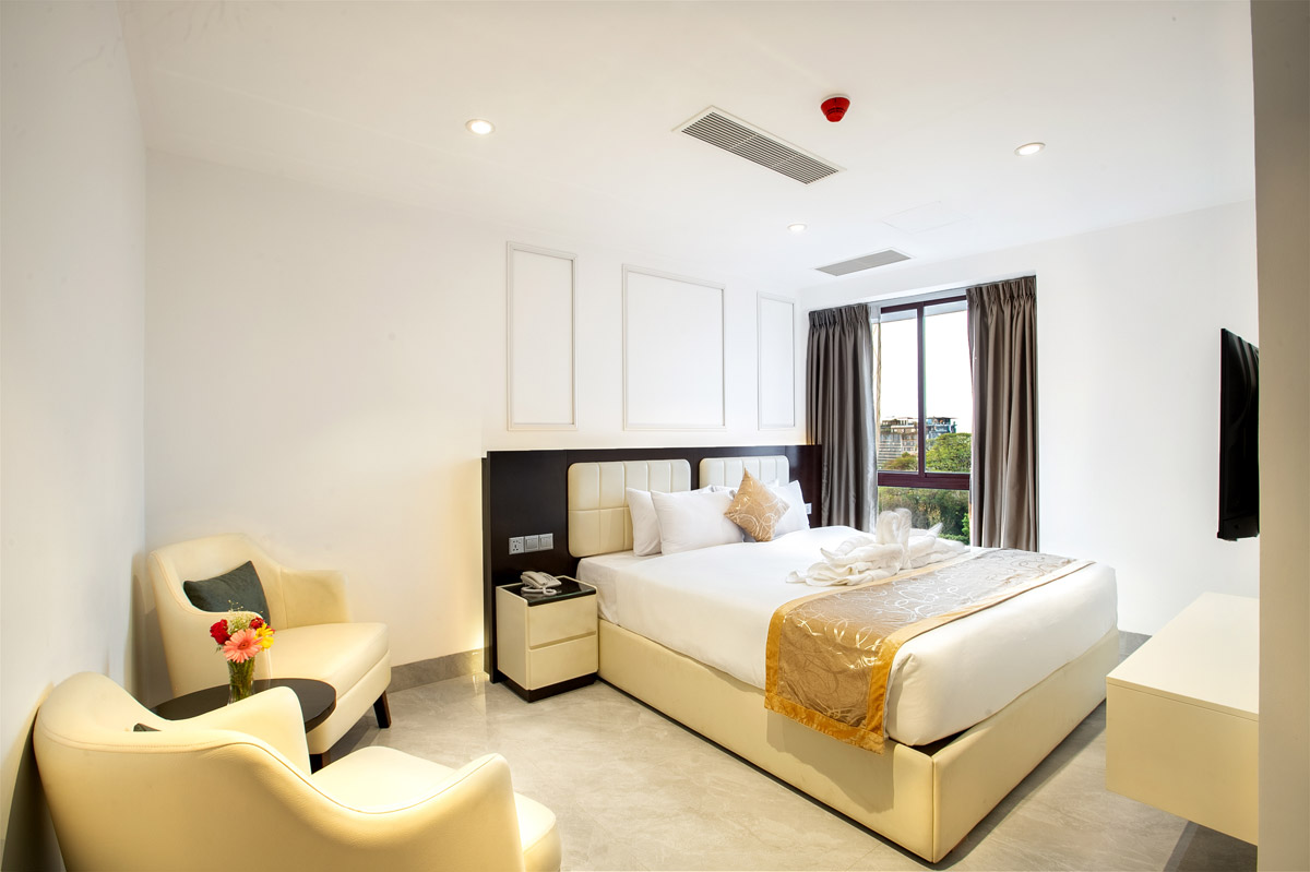 Royal Suite