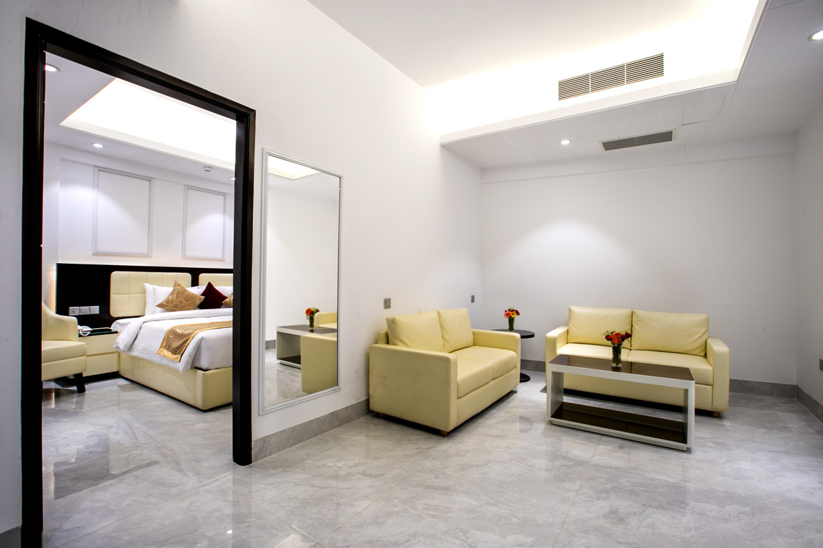 Royal Suite