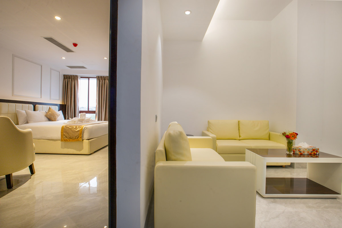 Royal Suite